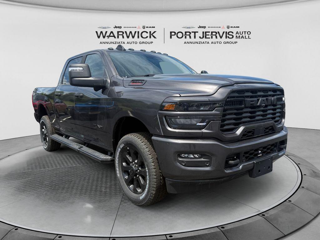 new 2026 Ram 2500 car, priced at $69,965