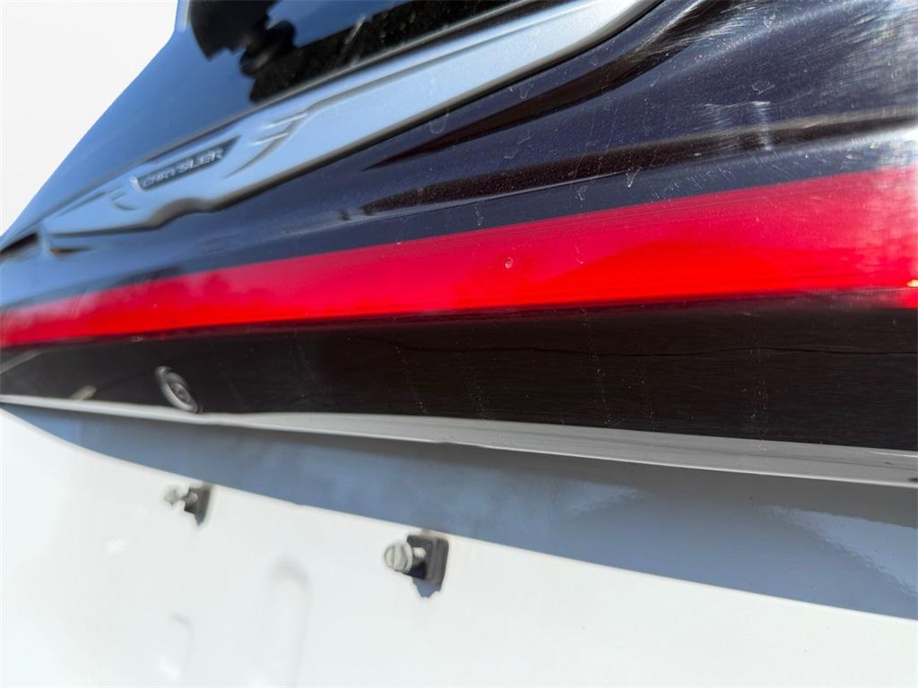 used 2023 Chrysler Pacifica car, priced at $28,699