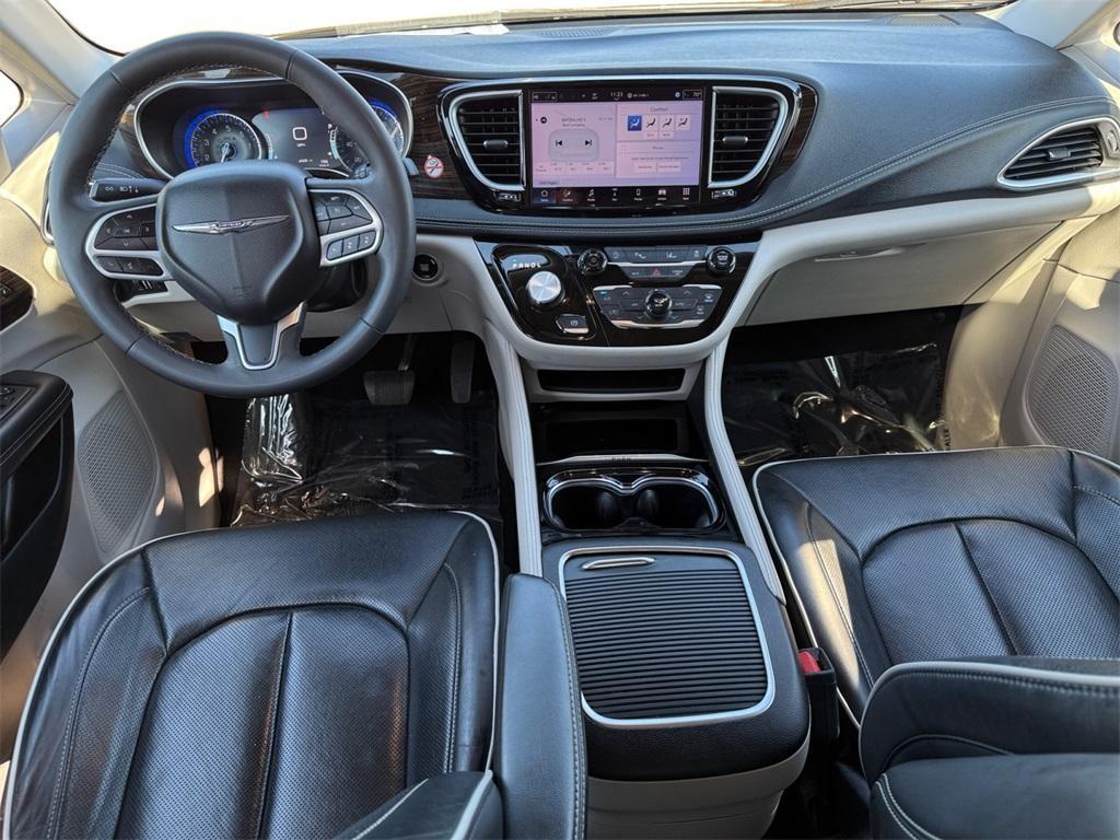 used 2023 Chrysler Pacifica car, priced at $28,699