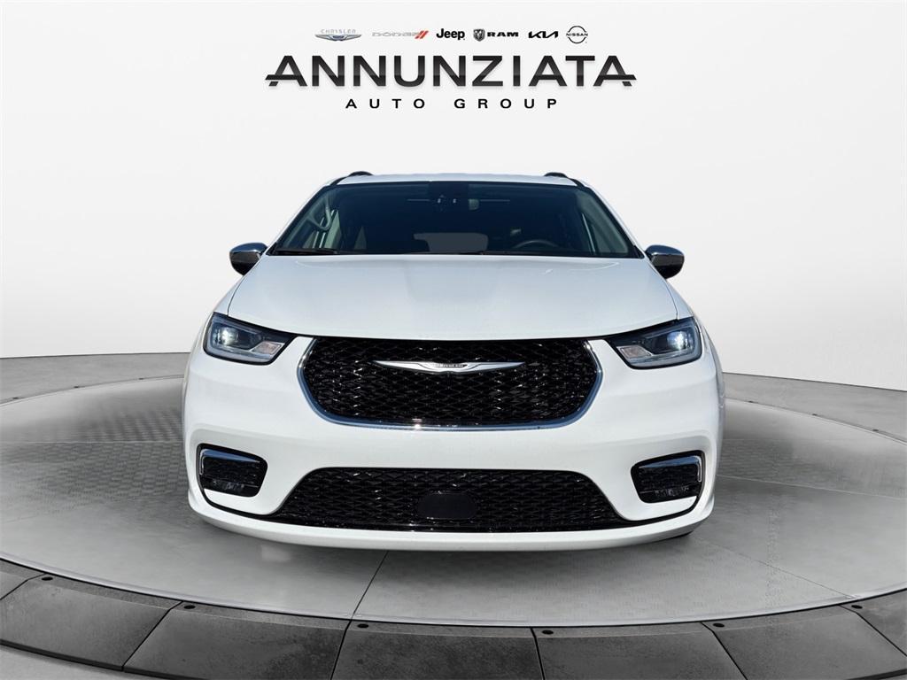 used 2023 Chrysler Pacifica car, priced at $28,699