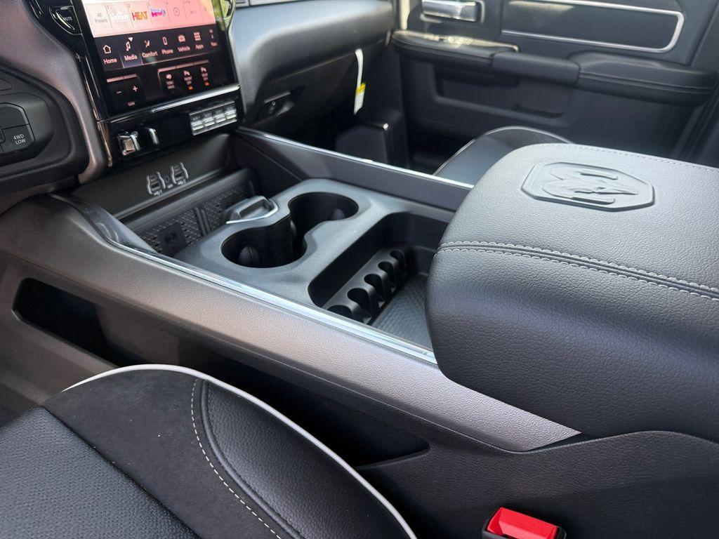 new 2026 Ram 2500 car, priced at $79,125