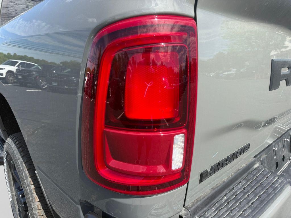 new 2026 Ram 2500 car, priced at $79,125