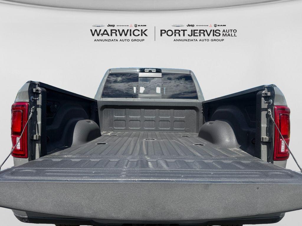 new 2026 Ram 2500 car, priced at $79,125