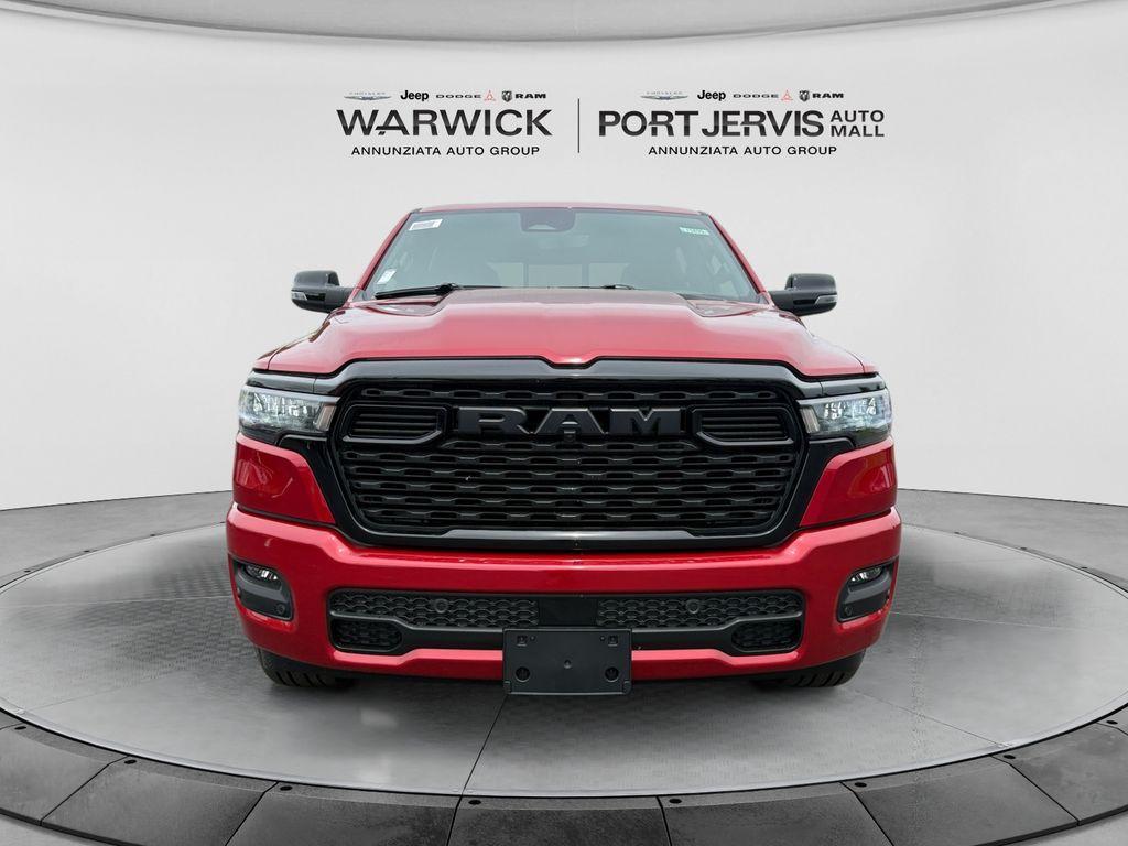 new 2026 Ram 1500 car, priced at $68,140