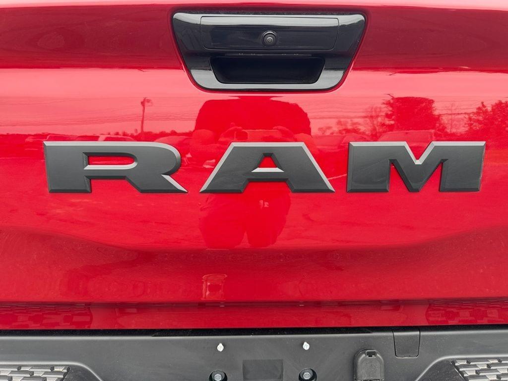 new 2026 Ram 1500 car, priced at $68,140