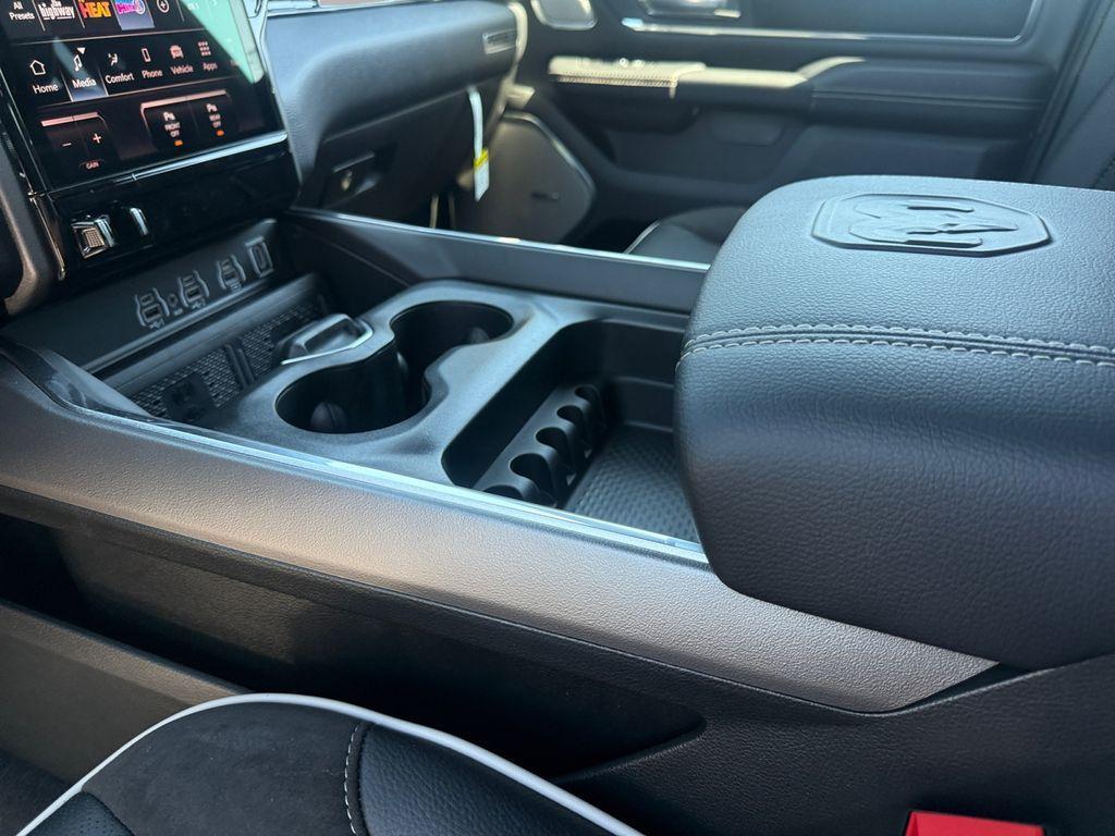 new 2026 Ram 1500 car, priced at $78,100