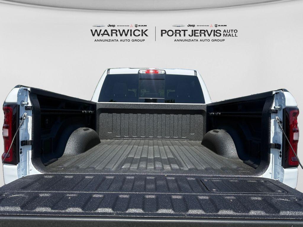 new 2026 Ram 1500 car, priced at $78,100