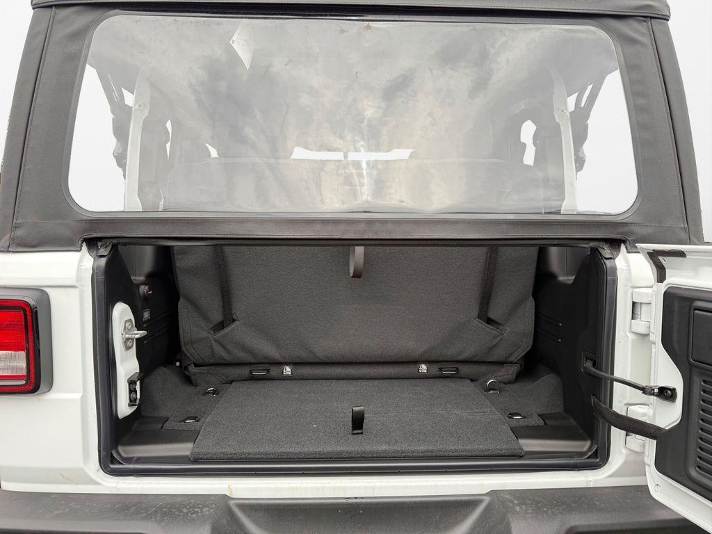 new 2026 Jeep Wrangler car, priced at $38,355