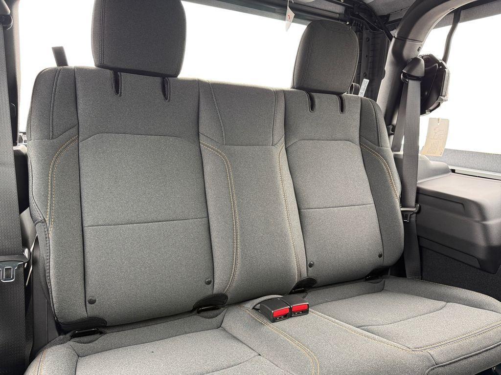 new 2026 Jeep Wrangler car, priced at $38,355