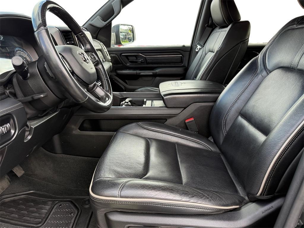 used 2022 Ram 1500 car, priced at $43,299