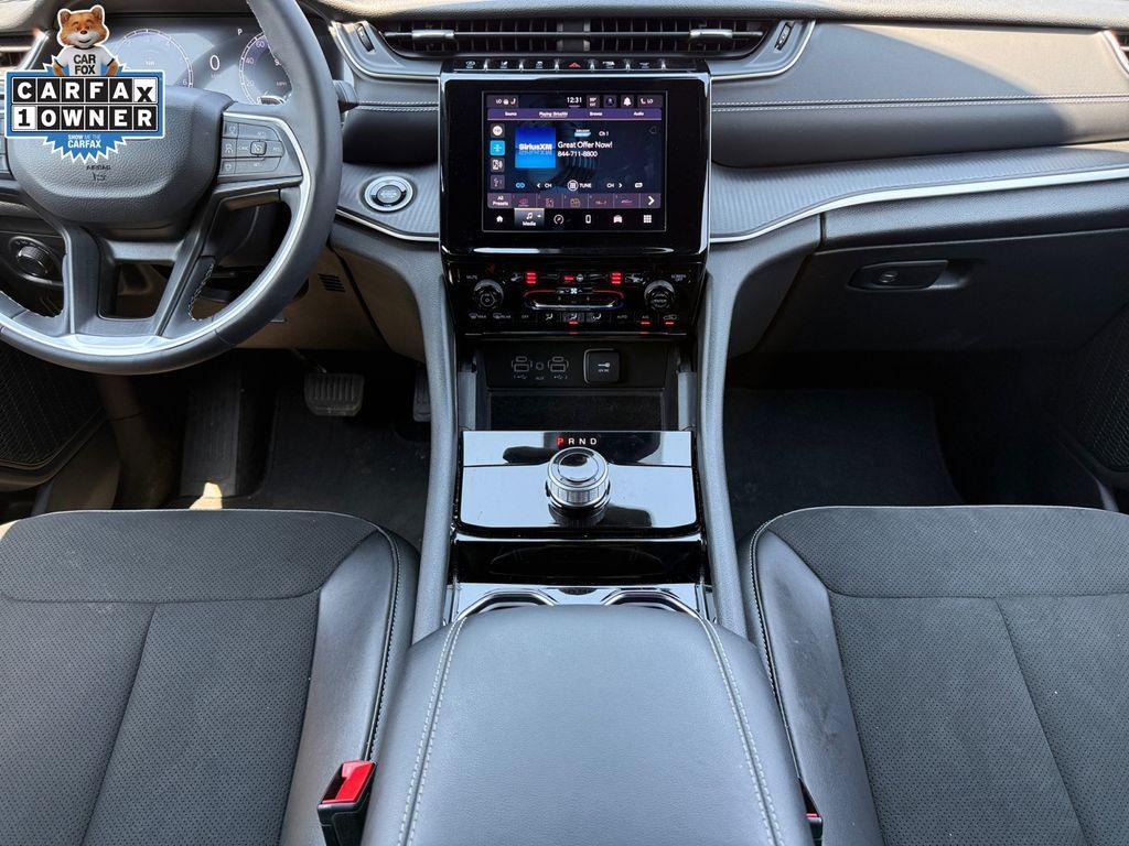 used 2023 Jeep Grand Cherokee L car, priced at $33,774