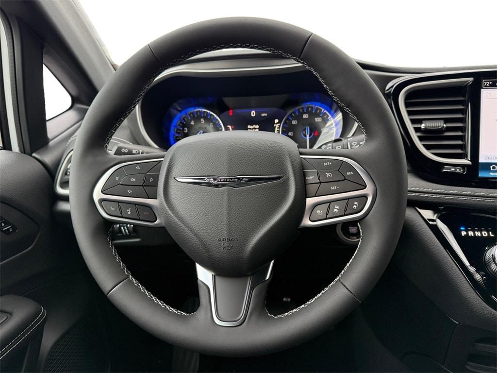 new 2026 Chrysler Pacifica car, priced at $48,180