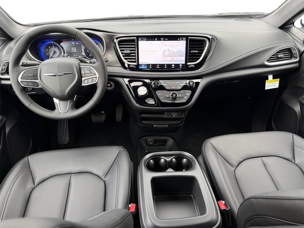 new 2026 Chrysler Pacifica car, priced at $48,180