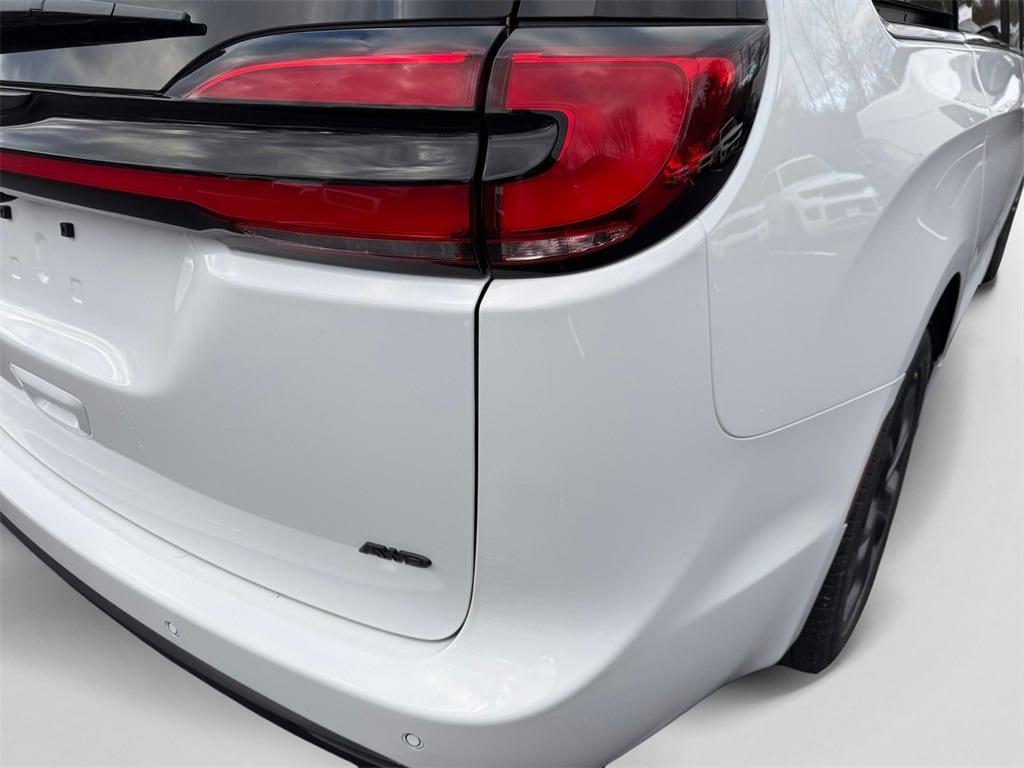 new 2026 Chrysler Pacifica car, priced at $48,180