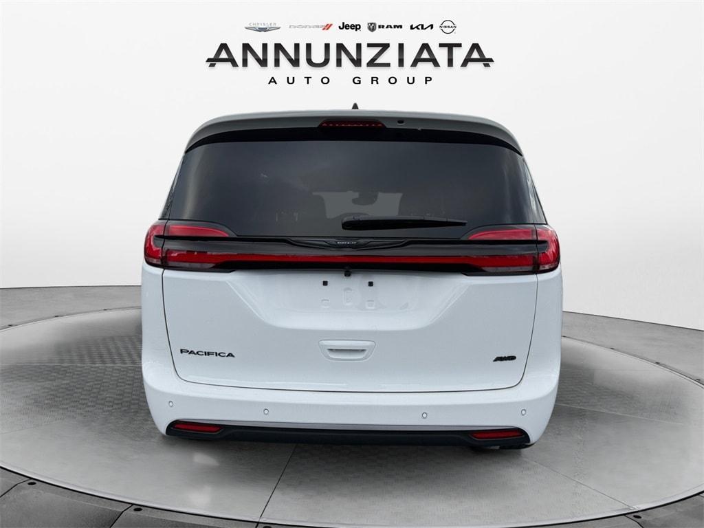 new 2026 Chrysler Pacifica car, priced at $48,180
