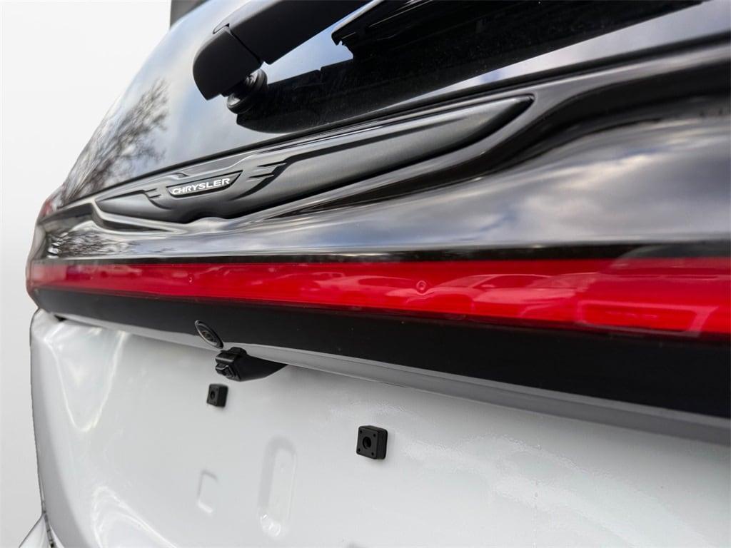 new 2026 Chrysler Pacifica car, priced at $48,180