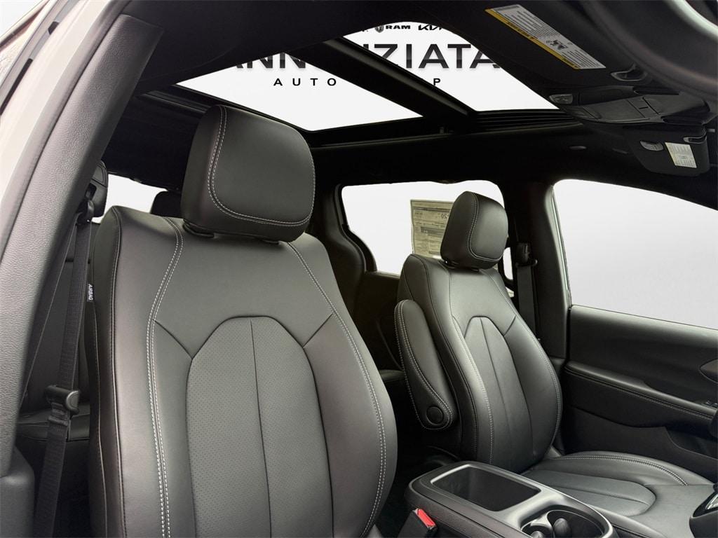new 2026 Chrysler Pacifica car, priced at $48,180