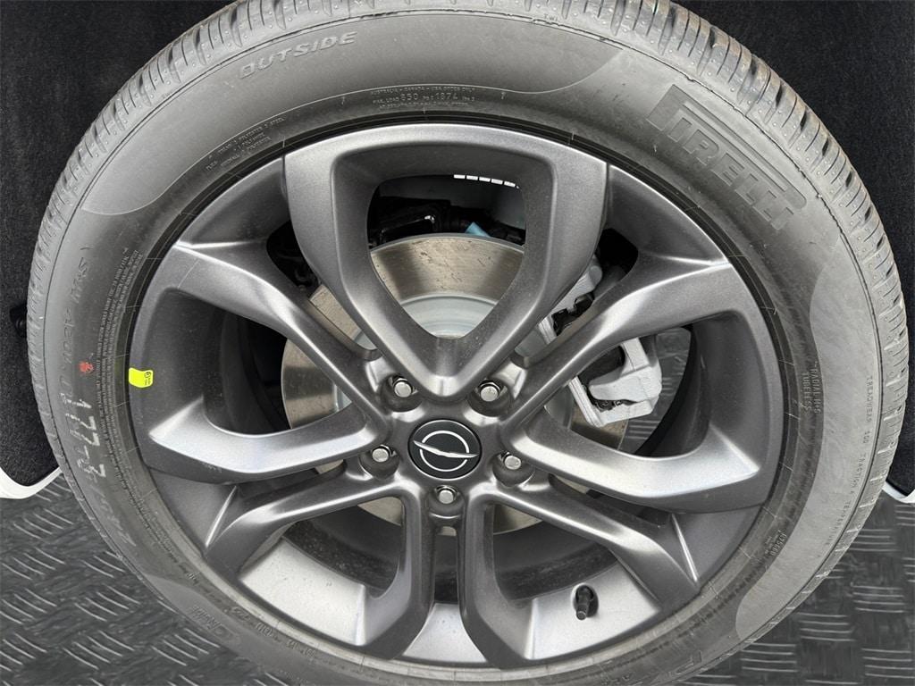 new 2026 Chrysler Pacifica car, priced at $48,180