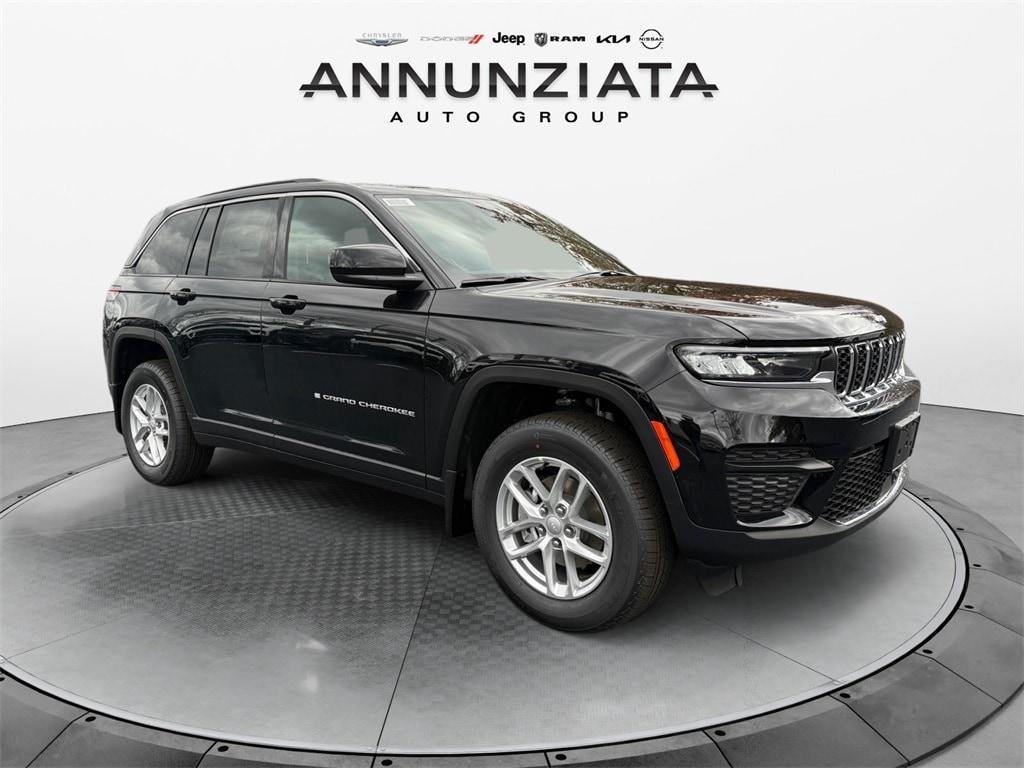 new 2025 Jeep Grand Cherokee car, priced at $40,345