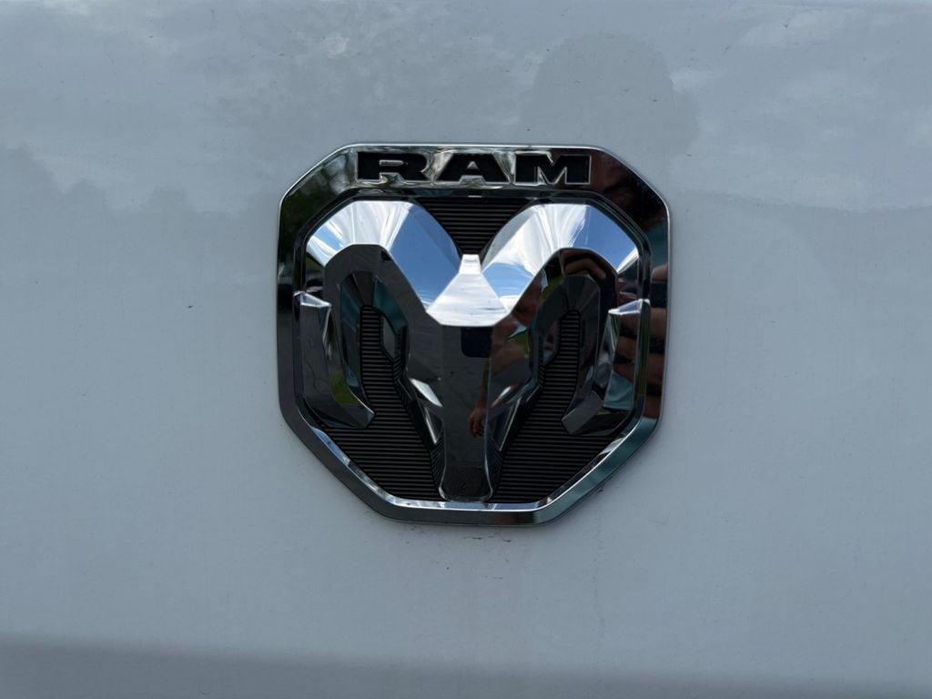 new 2026 Ram ProMaster 2500 car, priced at $56,685