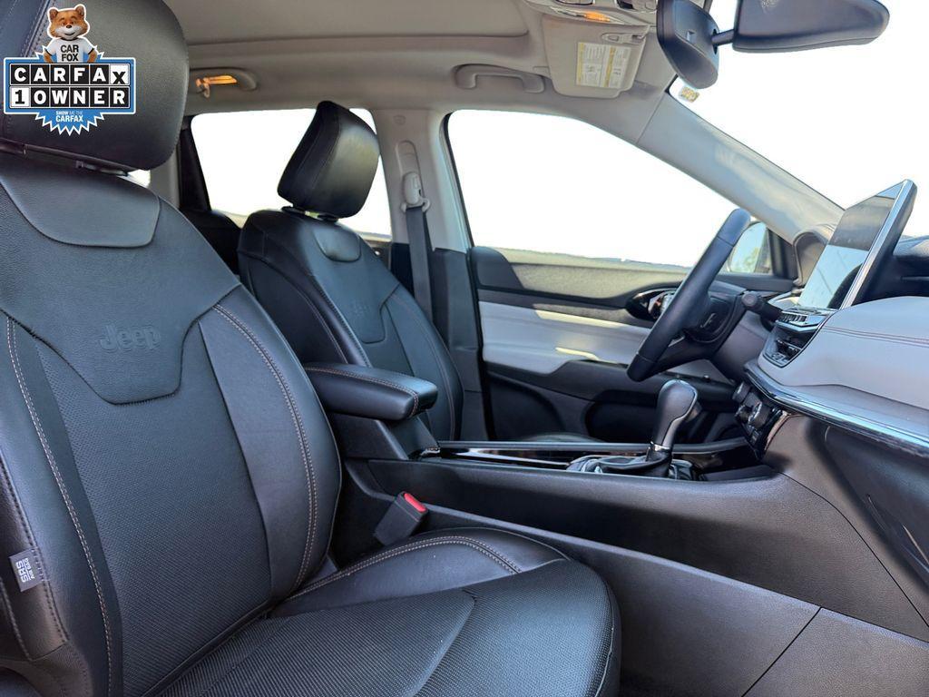 used 2022 Jeep Compass car, priced at $25,874