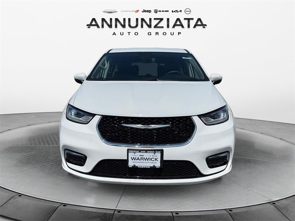 used 2023 Chrysler Pacifica car, priced at $24,999