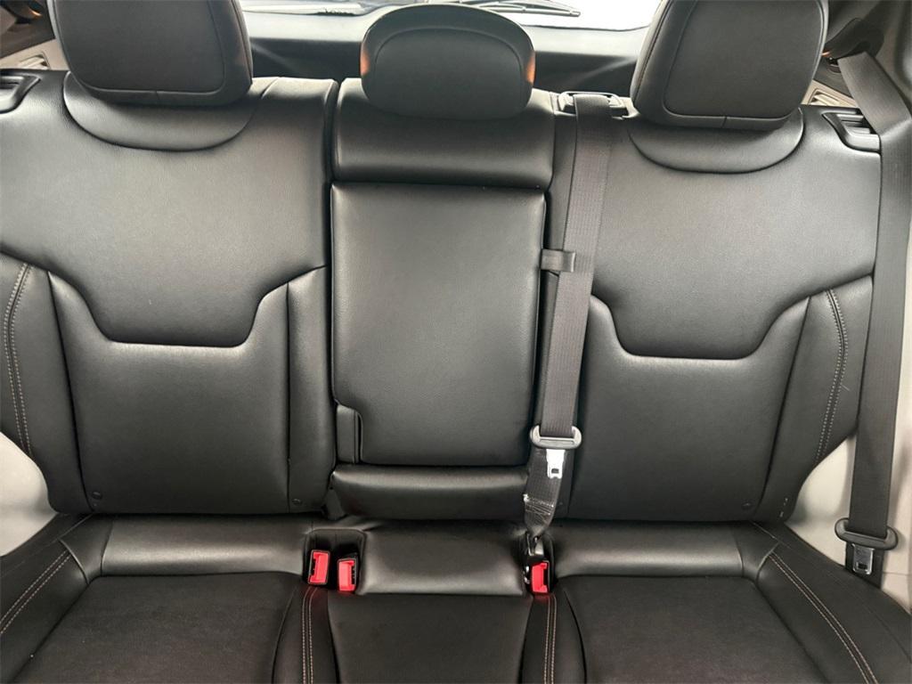 used 2024 Jeep Compass car, priced at $23,149