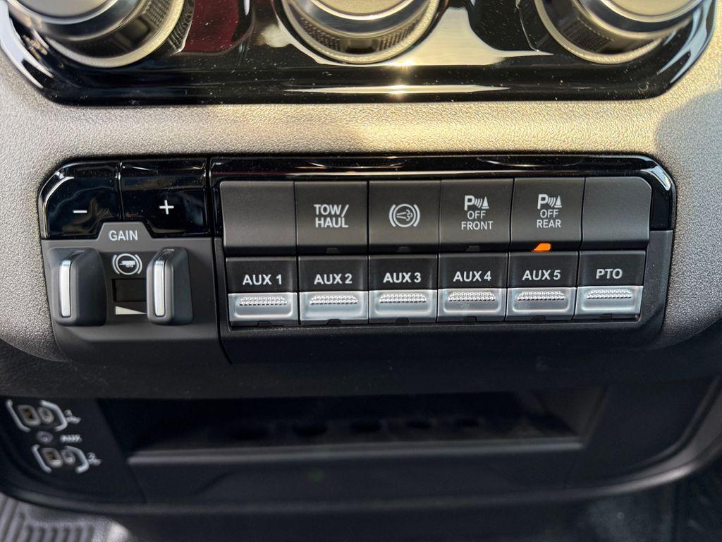 new 2026 Ram 3500 car, priced at $71,155