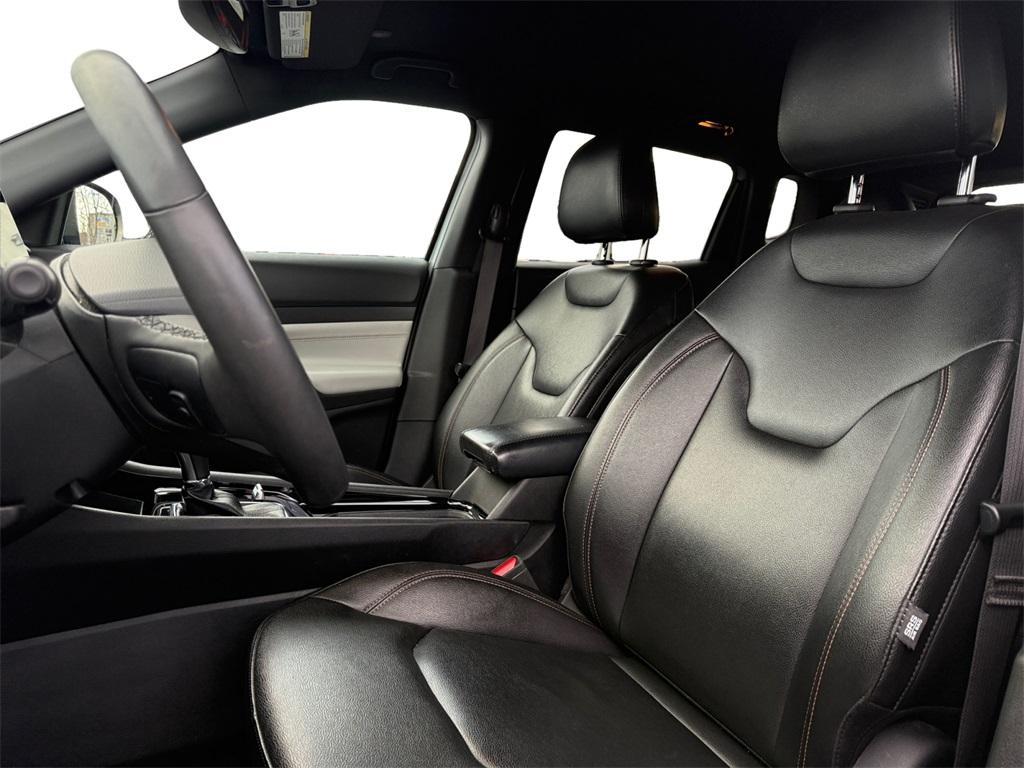 used 2024 Jeep Compass car, priced at $21,749