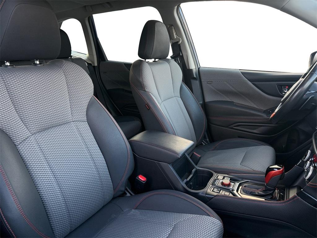 used 2023 Subaru Forester car, priced at $25,949