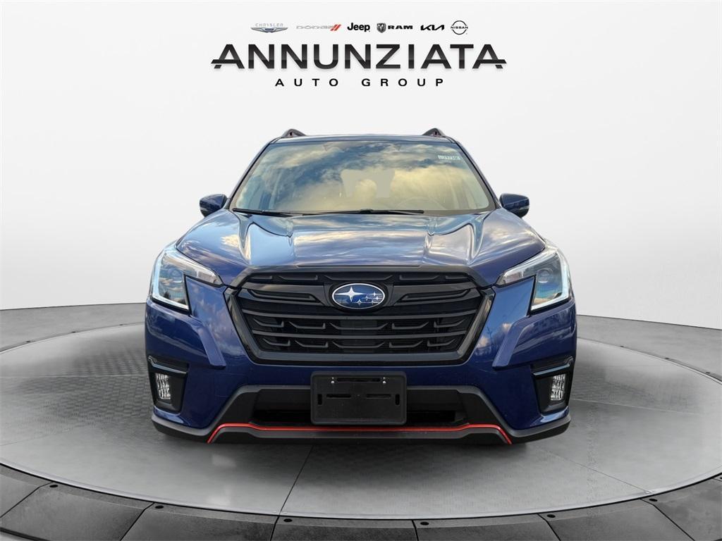 used 2023 Subaru Forester car, priced at $25,949