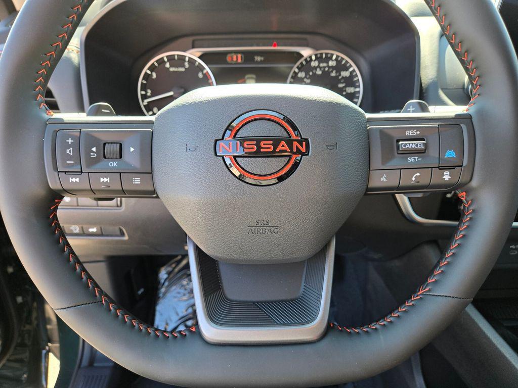 new 2026 Nissan Rogue car, priced at $31,845