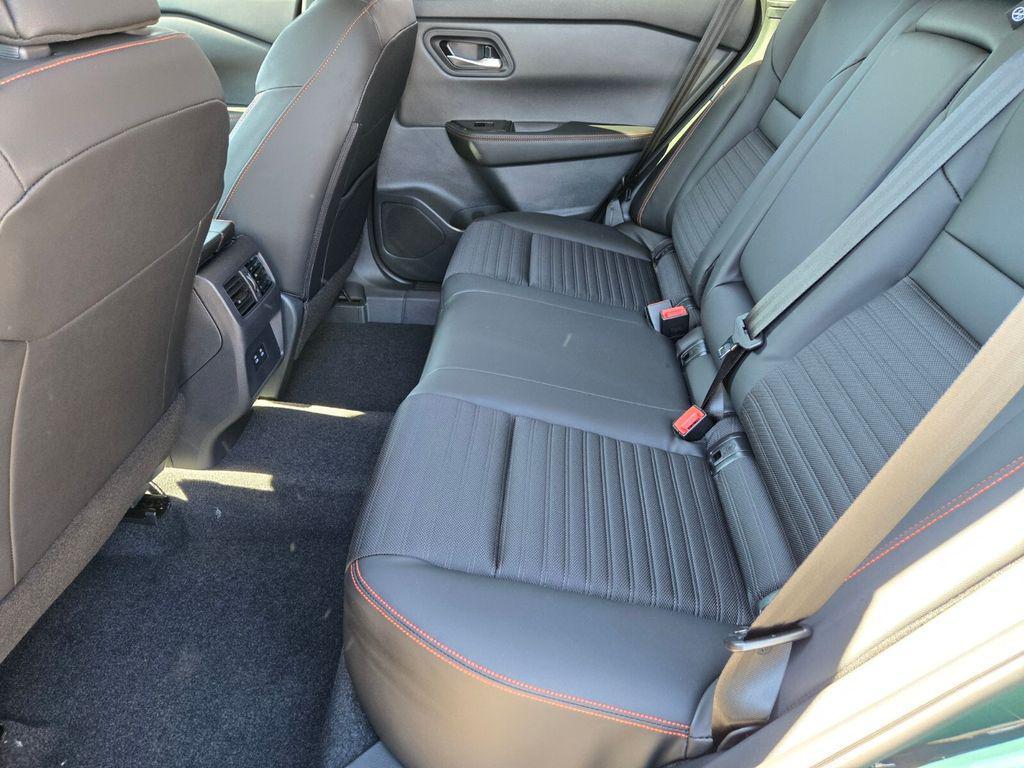 new 2026 Nissan Rogue car, priced at $31,845