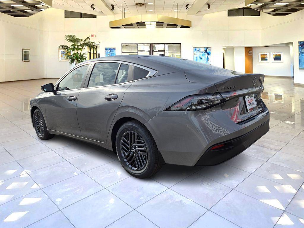 new 2026 Nissan Sentra car, priced at $25,028
