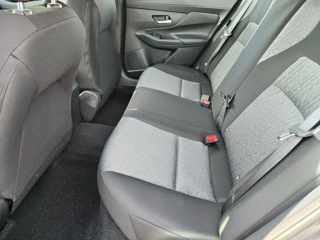 new 2026 Nissan Sentra car, priced at $25,028