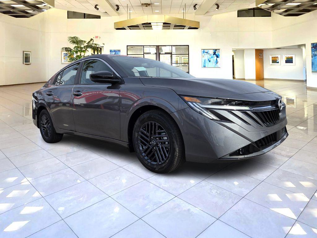 new 2026 Nissan Sentra car, priced at $25,028