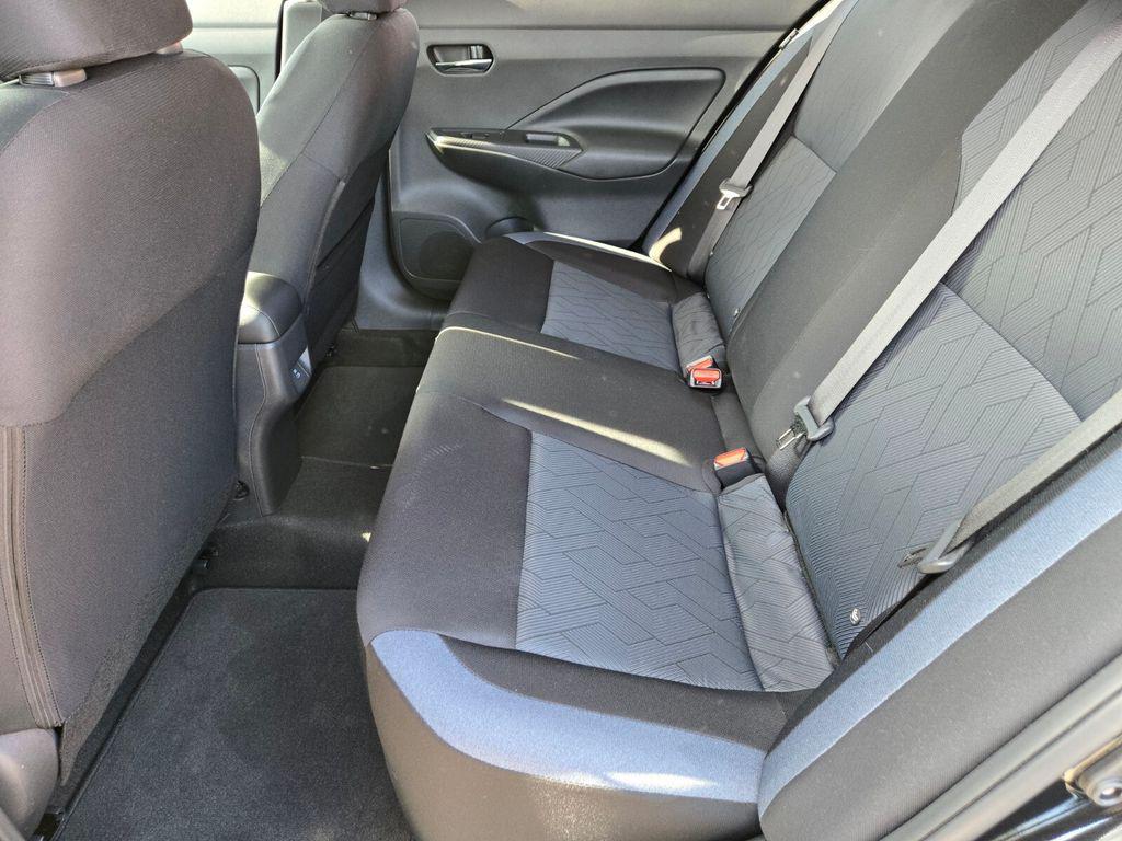 used 2025 Nissan Versa car, priced at $18,788