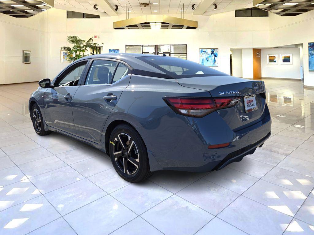 new 2025 Nissan Sentra car, priced at $19,505