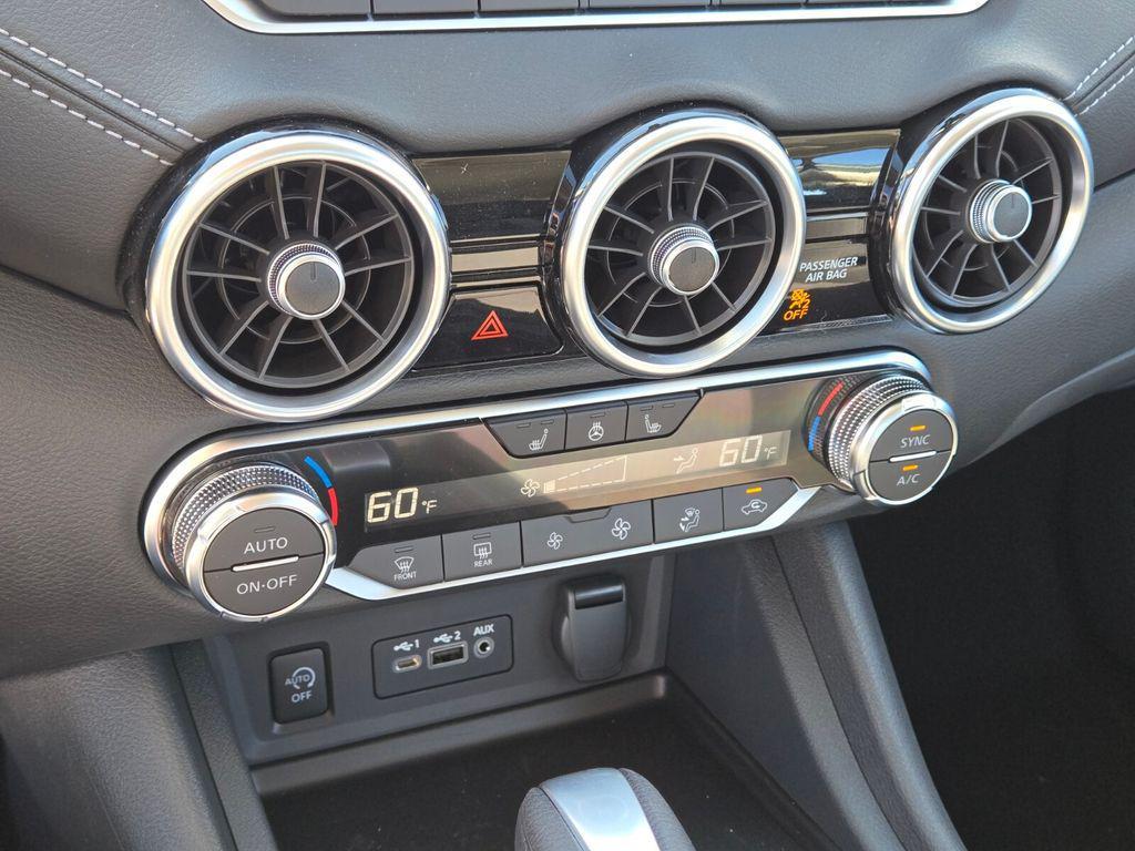 new 2025 Nissan Sentra car, priced at $19,505