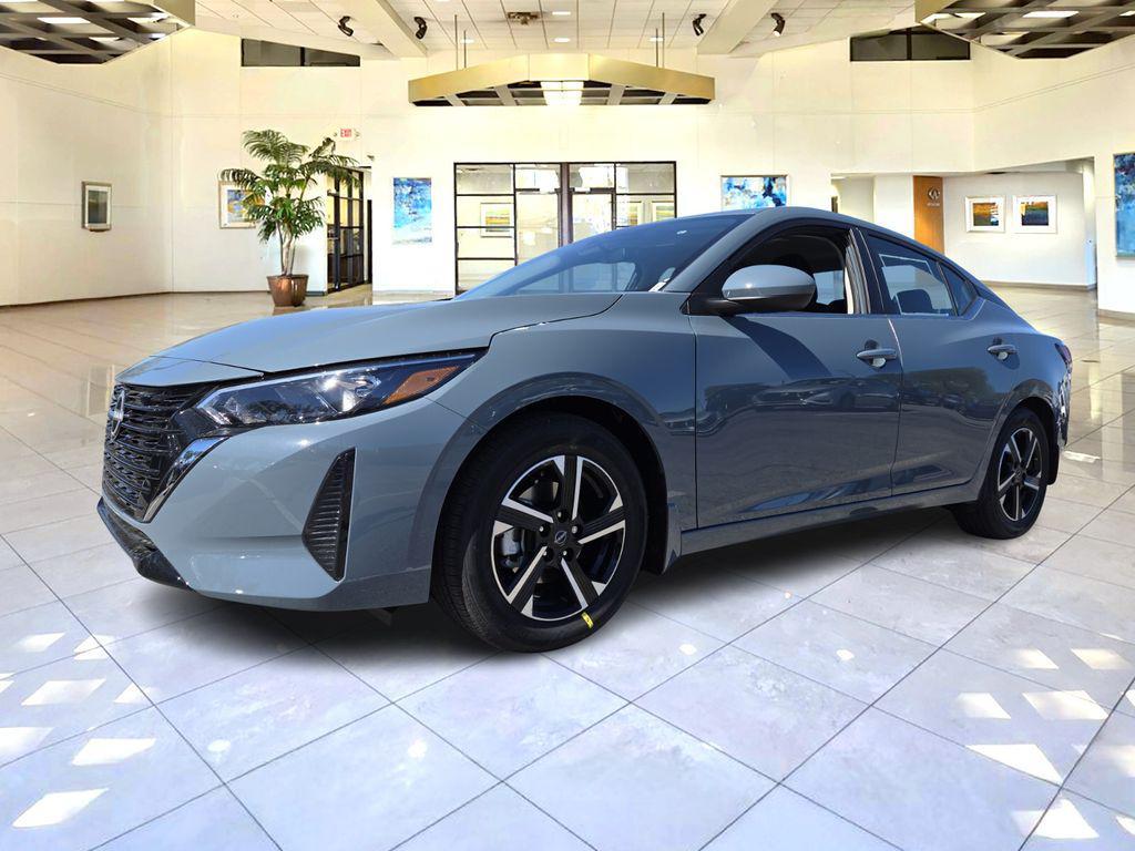 new 2025 Nissan Sentra car, priced at $19,505