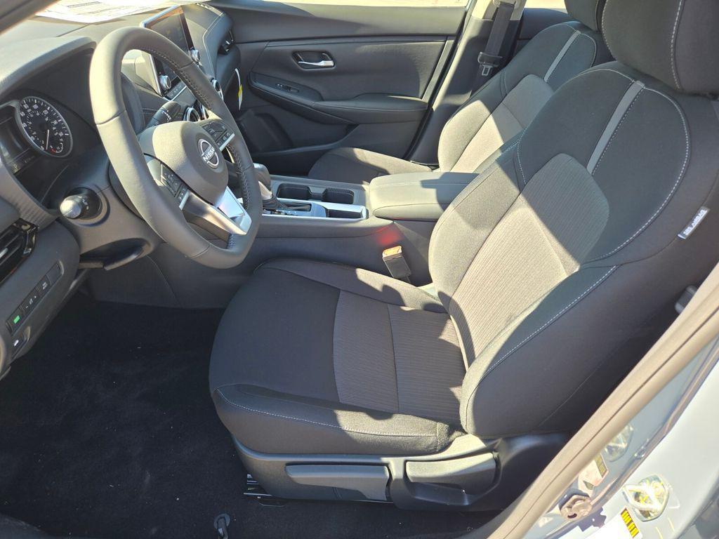 new 2025 Nissan Sentra car, priced at $19,505