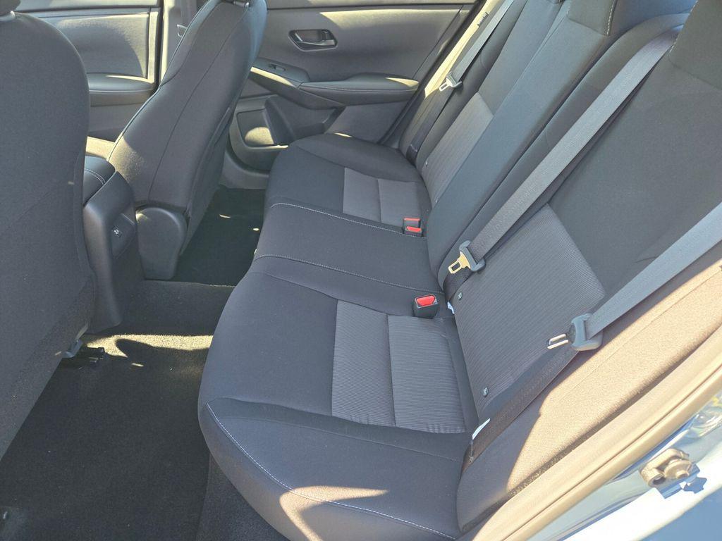 new 2025 Nissan Sentra car, priced at $19,505