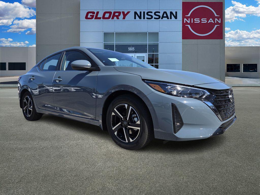 new 2025 Nissan Sentra car, priced at $20,005
