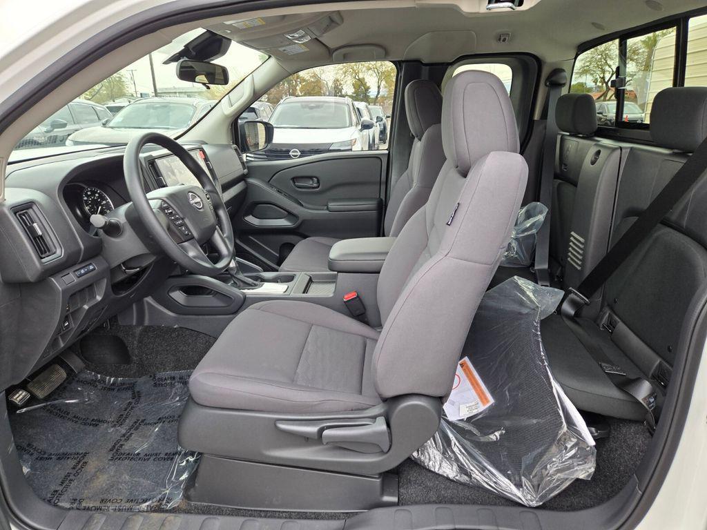 new 2026 Nissan Frontier car, priced at $33,783