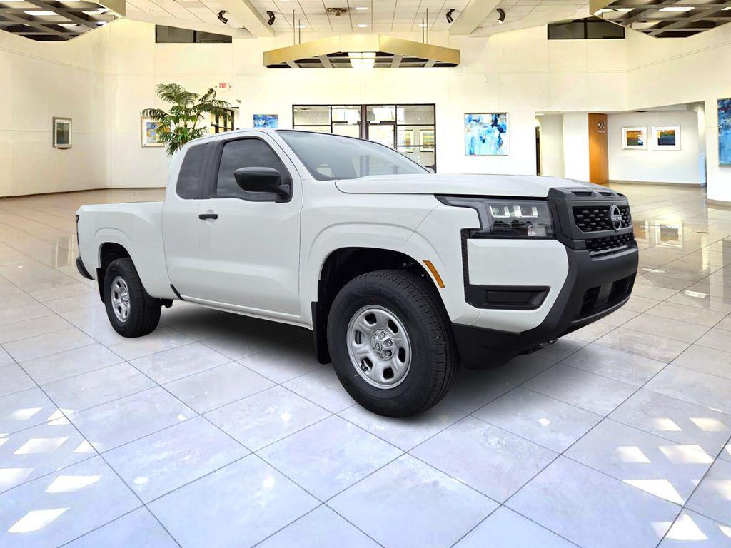 new 2026 Nissan Frontier car, priced at $33,783
