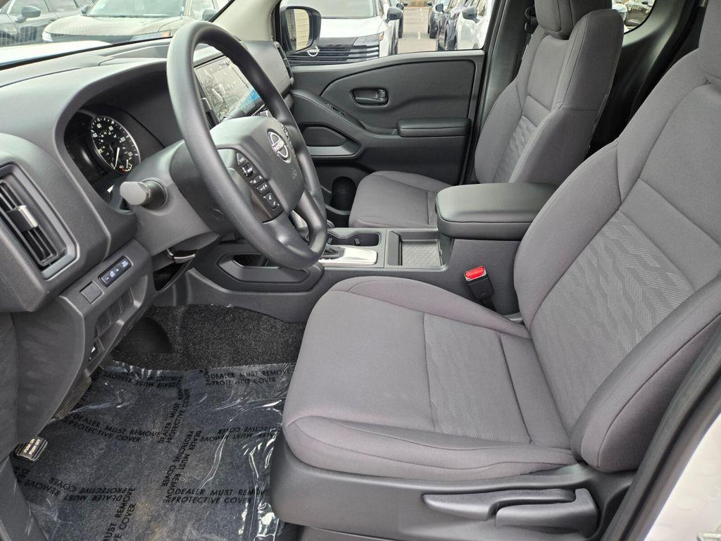 new 2026 Nissan Frontier car, priced at $33,783