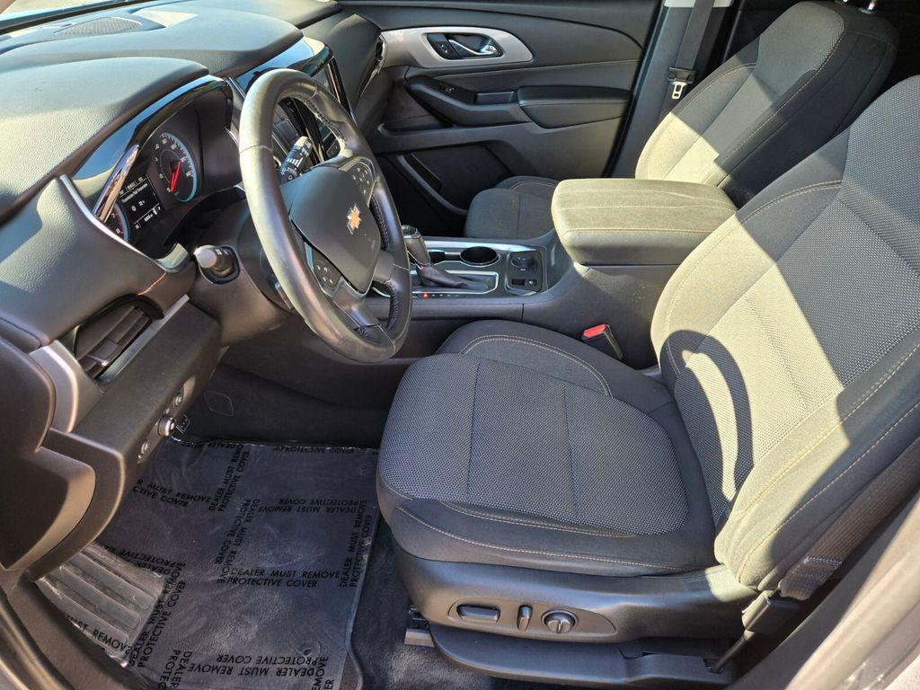 used 2019 Chevrolet Traverse car, priced at $19,795