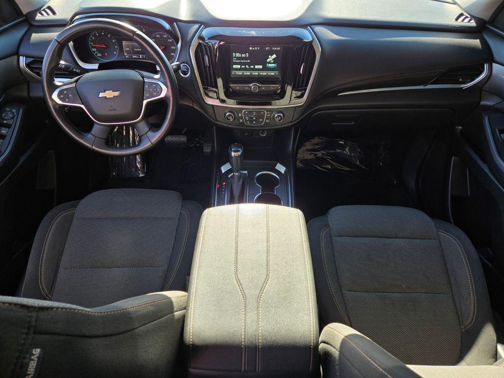 used 2019 Chevrolet Traverse car, priced at $19,795