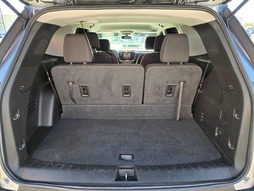 used 2019 Chevrolet Traverse car, priced at $19,795