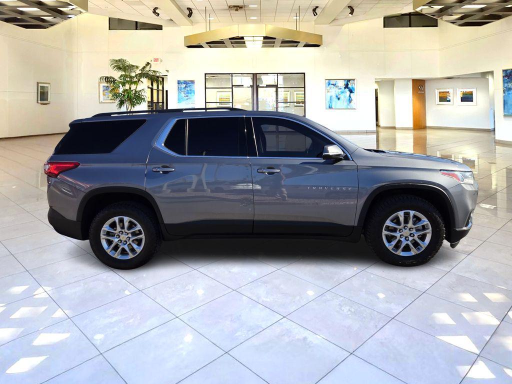 used 2019 Chevrolet Traverse car, priced at $19,795